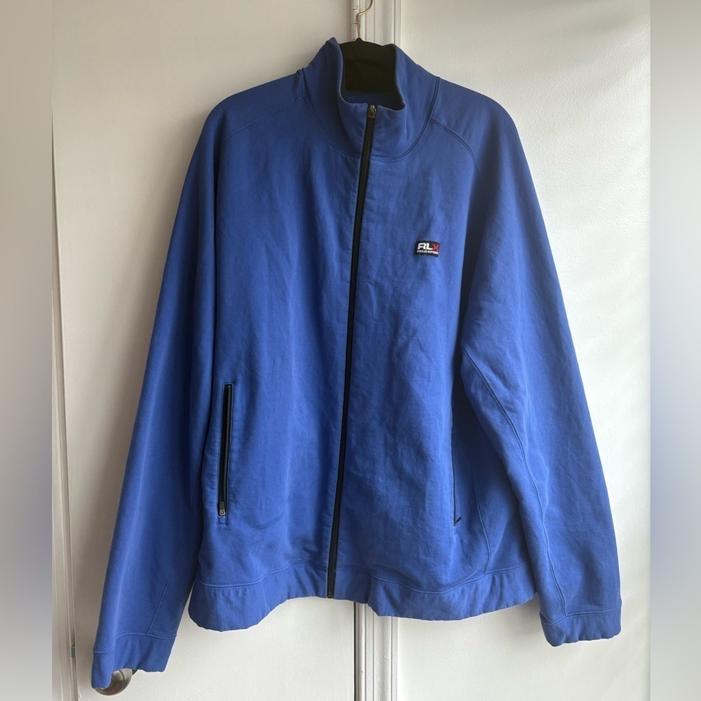 RLX Ralph Lauren track Jacket XXL
